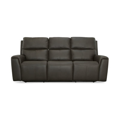 Jarvis Power Reclining Sofa With Power Headrests