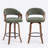 Providence Upholstered Swivel Counter Stool-123200640