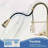 3 Functions Wall Mounted Bridge Kitchen Faucet-118350799