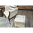 Elisabeth Upholstered Cube