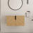 Caldicot 30'' Single Bathroom Vanity Base Only, Base Cabinet without sink