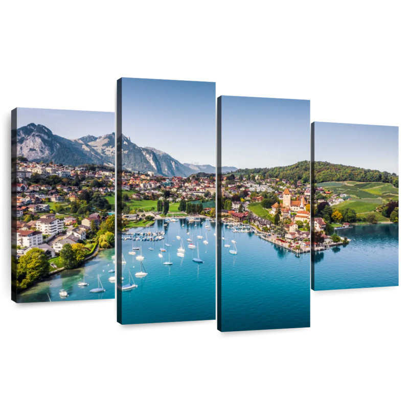 Alvord Spiez, 32" H x 52" W