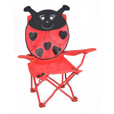 Cale Folding Camping Chair