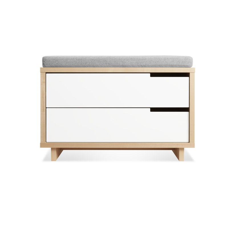 Modu-Licious Outdoor Bench, Thurmond Light Grey