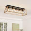Plafonnier encastré 5 lumières-144779182-149506470-149506465
