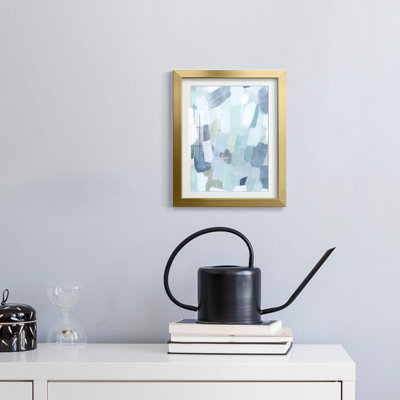 Dusky Gale I -Framed Print