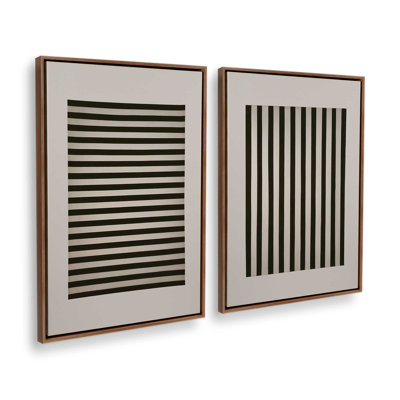 Echoes of Order Set of 2 Prints