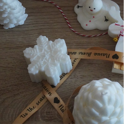 Scented Unscented Flameless Novelty Candle