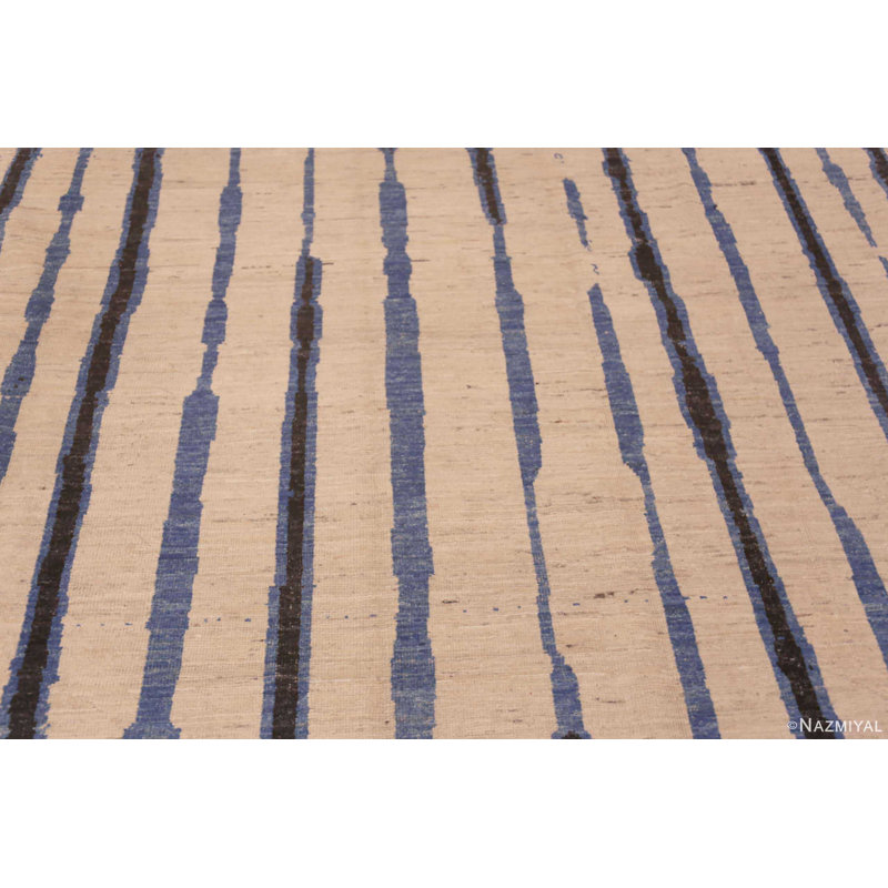 One-of-a-Kind 9'3" X 11'10" Hand Knotted Area Rug