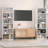 Livingon 21.8"W Standard Bookcase-456996085-403006116