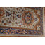 Tapis de couloir géométrique Heriz Serapi 3X8
