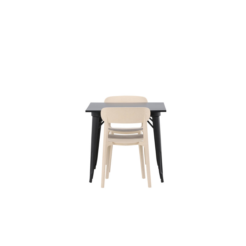 Alviso 2 - Person Dining Set