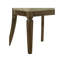 Ensemble de chaises d'appoint en tissu Parfield (ensemble de 2)