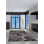 Tapis décoratif en laine noué à la main de conception unique 5 pi x 8 pi noué à la main nouvel âge 18/20 Pak Finest