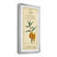 Linnaean Botany III - Peinture sur toile encadrée-178184312-178184316
