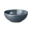 Dark Grey Speckle Set of 4 Coupe Cereal Bowls
