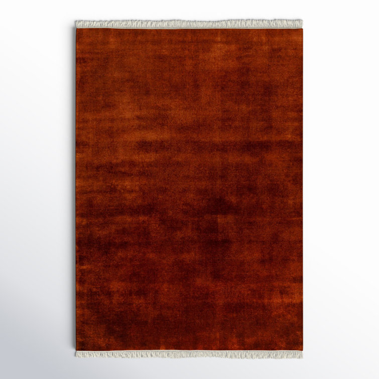 Clio Wool Area Rug