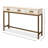 Shagreen 54'' Console Table-59407319