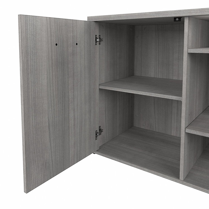 Armoire de rangement à 12 tablettes