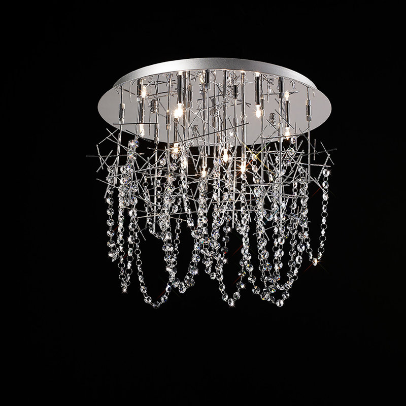 Lowe Flush Mount