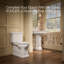 Lavabo de salle de bain rectangulaire 24 "Claude par Studio McGee-128974275-128974274