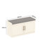 Cleverton Hallway Shoe Storage Bench With 4 Drawer Dresser Living or Bedroom Set-125588226