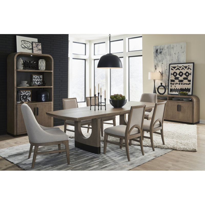 Pembroke Upholstered Side Chair