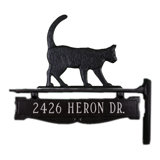 1-Line Address Post