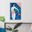 Summer Splash by Julia Posokhova - Single Picture Frame Print-1814166520