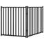 Portail pliable vidaXL-666311573-666311571