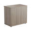 Buariki 73cm H x 80cm W Standard Bookcase-16413372