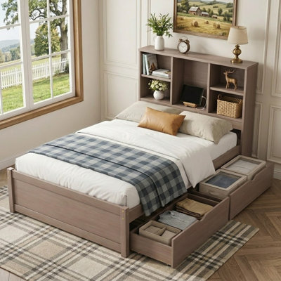 Boyt Platform Bed