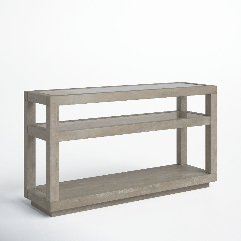 Eloise 54" Console Table, Mineral