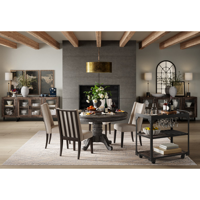 Osbourne 19'' H Upholstered Side Chair