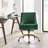Modway Discern Performance Velvet Office Chair-905496627