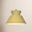 Luminaire suspendu géométrique à 1 lumière Logan-102166011-102166010-102166007