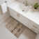 Premium Machine Washable Lampkins AMF1647 Global Rug