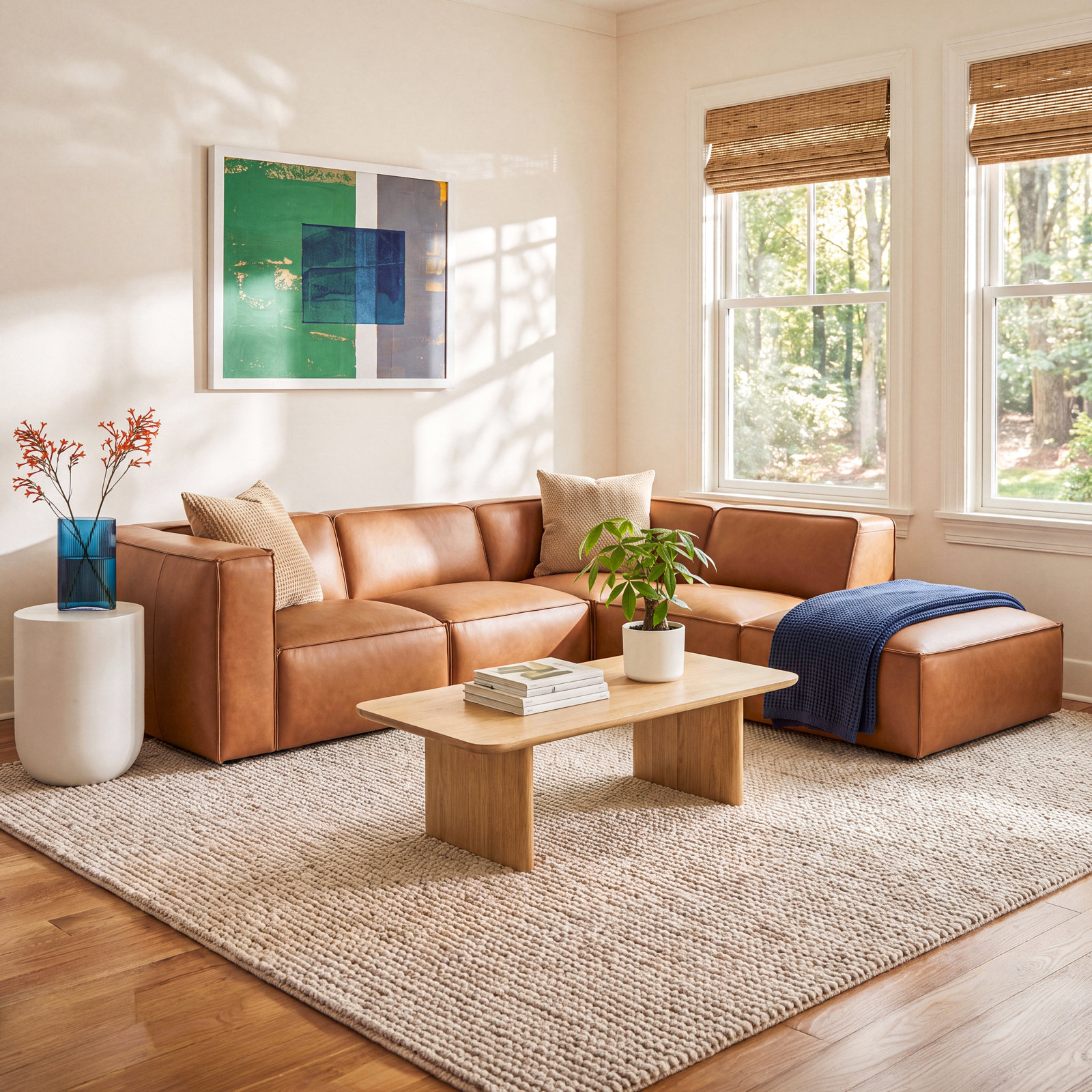 Jaye Modular Corner Sectional
