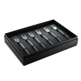 MEPRA Due 6-Piece Cake Fork Set