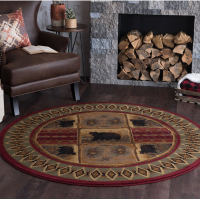 Alers Indoor Rug