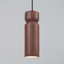 Luminaire suspendu cylindrique à 1 lumière DEL Genessis-1513187409-1513187441