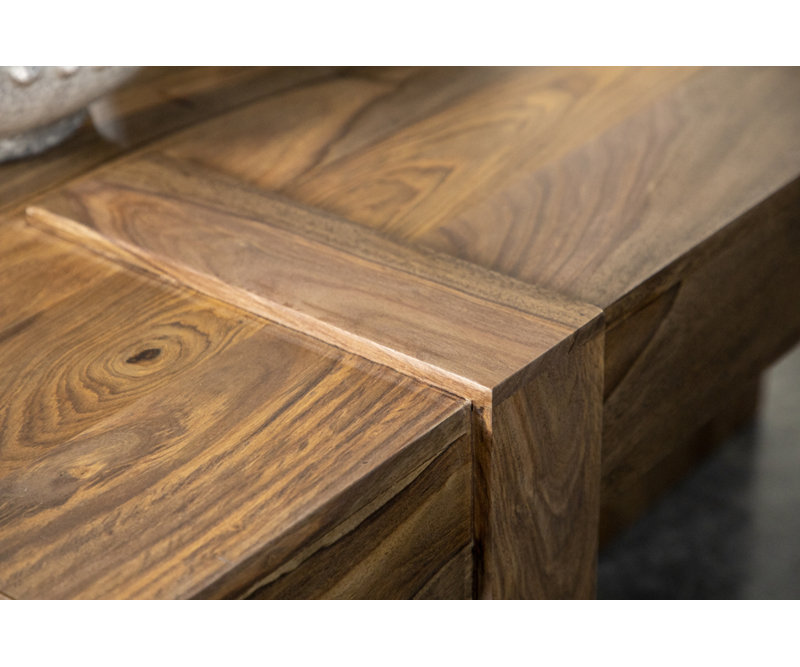 Silloth Solid Wood Coffee Table