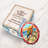 3.5'' Glass Animals Lighted Holiday Shaped Ornament