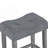 Huriye 4 Pieces Rectangular Bar Dining Table Set with Power Outlet,-2135148857-2082292950