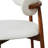 Juvan Modern Upholstered Rubber Wood Faux Leather Dining Chair(Set Of 2)-1593016450-1593016451