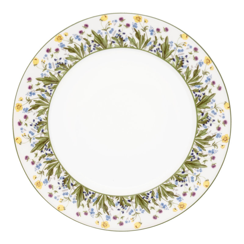 Highgrove Handmade Bone China Dinner Plate