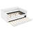 Queen Size Upholstered Platform Bed with USB and Trundle-513526501