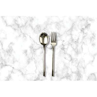MEPRA Due Stainless Steel Flatware Set