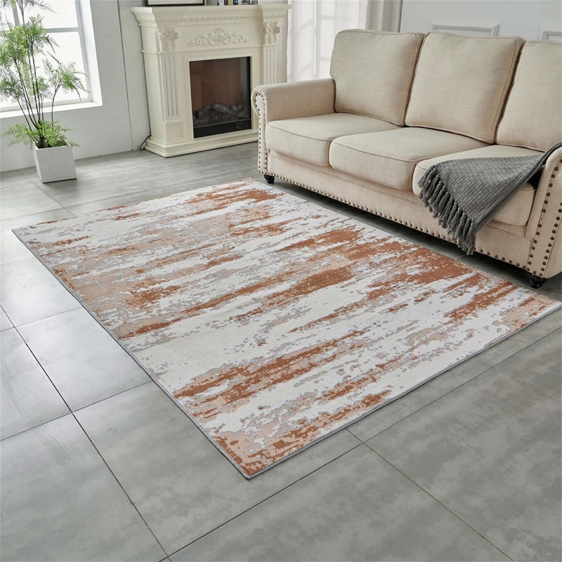 Tapis rectangulaire Danielian, Rectangle 2 pi x 2 pi 11,5 po