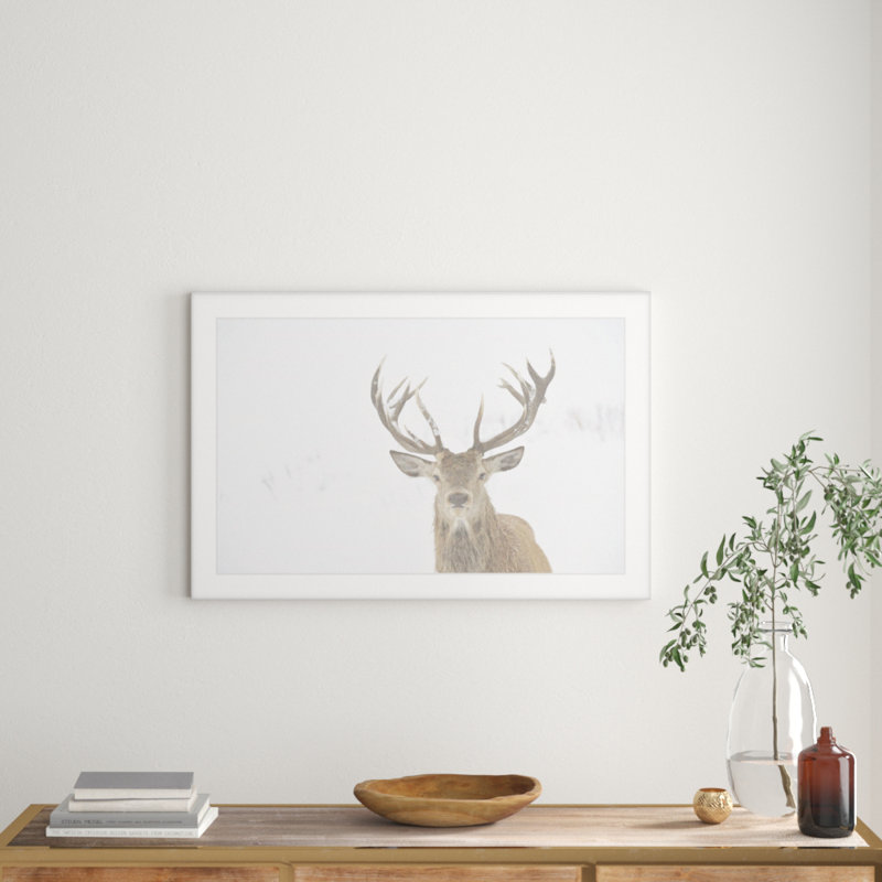 Parvez Taj - Single Picture Frame Print, 61cm H x 91cm W x 3.81cm D
